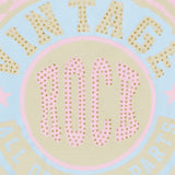 MARTA DU CHATEAU Marta du chateau dam T-shirt MdcFabiola 2503 T-shirt Pink