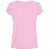 MARTA DU CHATEAU Marta du chateau dam T-shirt MdcGemma 22031 T-shirt Pink