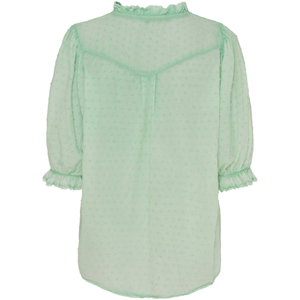 MARTA DU CHATEAU Marta du chateau dam blus 1471 Blouse Menta1585