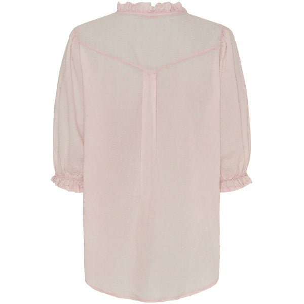 MARTA DU CHATEAU Marta du chateau dam blus 1471 Blouse Rosa2406