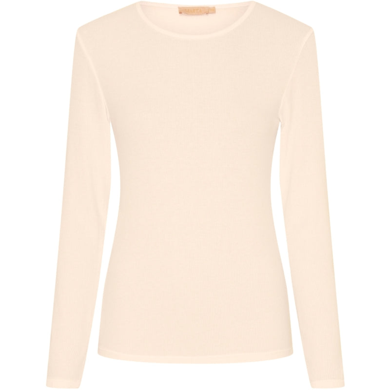 MARTA DU CHATEAU Marta du chateau dam blus 4906 T-shirt Beige