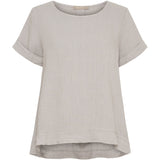 MARTA DU CHATEAU Marta du chateau dam blus 83893 Blouse Grey