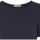 MARTA DU CHATEAU Marta du chateau dam blus 83893 Blouse Navy 5512