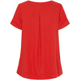 MARTA DU CHATEAU Marta du chateau dam blus 83893 Blouse Red