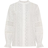 MARTA DU CHATEAU Marta du chateau dam blus MdcAzelie 258009 Shirt White