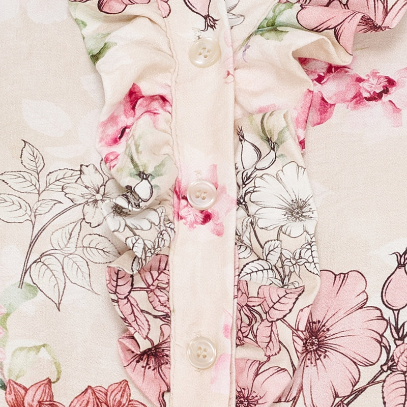 MARTA DU CHATEAU Marta du chateau dam blus MdcCharlie 6892 Shirt Originale