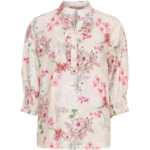 MARTA DU CHATEAU Marta du chateau dam blus MdcCharlie 6892 Shirt Originale