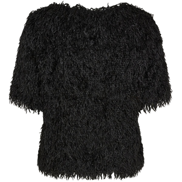 MARTA DU CHATEAU Marta du chateau dam blus MdcDesiree 258570 Blouse Black1000