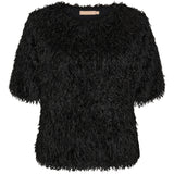 MARTA DU CHATEAU Marta du chateau dam blus MdcDesiree 258570 Blouse Black1000