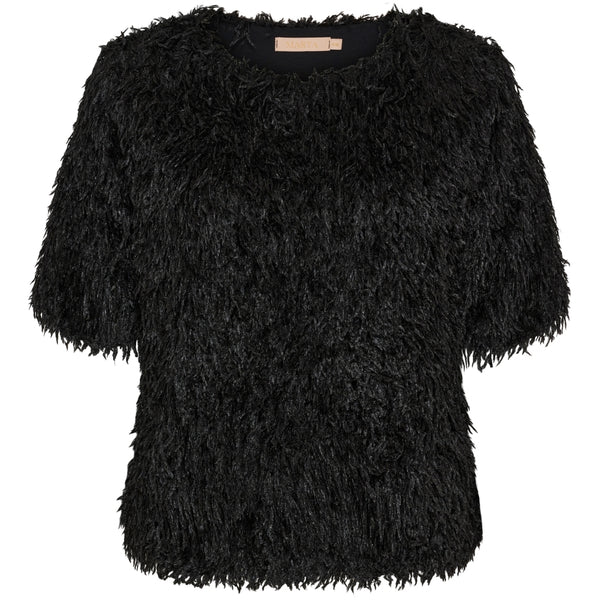 MARTA DU CHATEAU Marta du chateau dam blus MdcDesiree 258570 Blouse Black1000