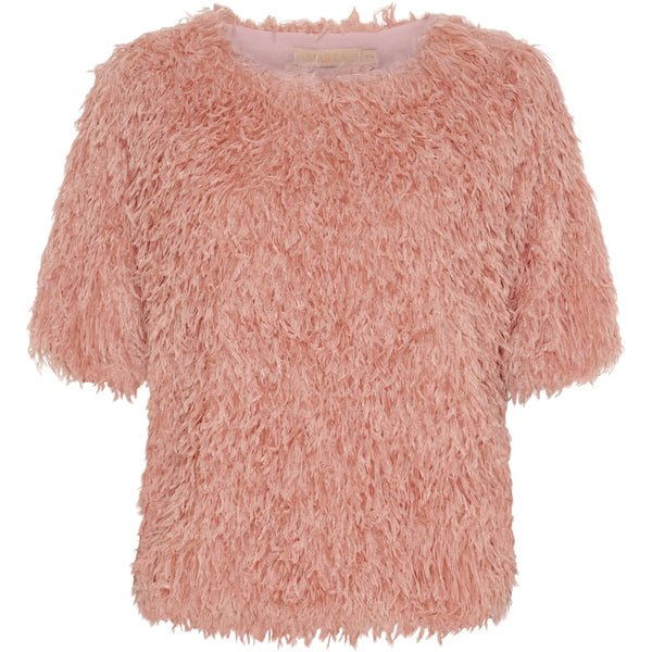 MARTA DU CHATEAU Marta du chateau dam blus MdcDesiree 258570 Blouse Rose712