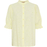 MARTA DU CHATEAU Marta du chateau dam blus MdcHailey 6986 Blouse Giallo508