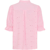 MARTA DU CHATEAU Marta du chateau dam blus MdcHailey 6986 Blouse Pink95