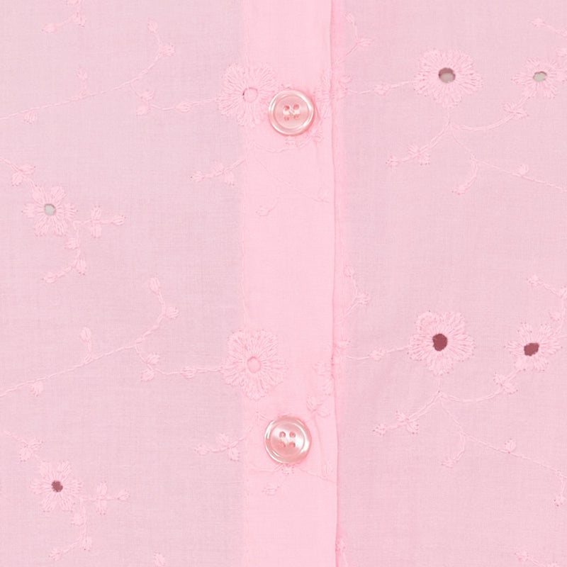 MARTA DU CHATEAU Marta du chateau dam blus MdcHailey 6986 Blouse Pink95