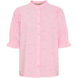 MARTA DU CHATEAU Marta du chateau dam blus MdcHailey 6986 Blouse Pink95