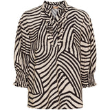 MARTA DU CHATEAU Marta du chateau dam blus MdcCharlie 6892 Shirt Originale2400