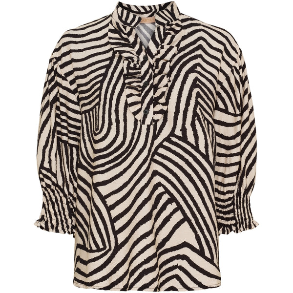 MARTA DU CHATEAU Marta du chateau dam blus MdcCharlie 6892 Shirt Originale2400