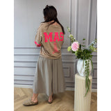 MARTA DU CHATEAU Marta du chateau dam blus MdcIsabeau 70843 Blouse Beige