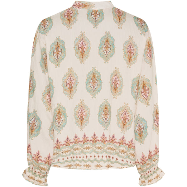 MARTA DU CHATEAU Marta du chateau dam blus MdcJoceline 5891 Shirt Agata4160tpi