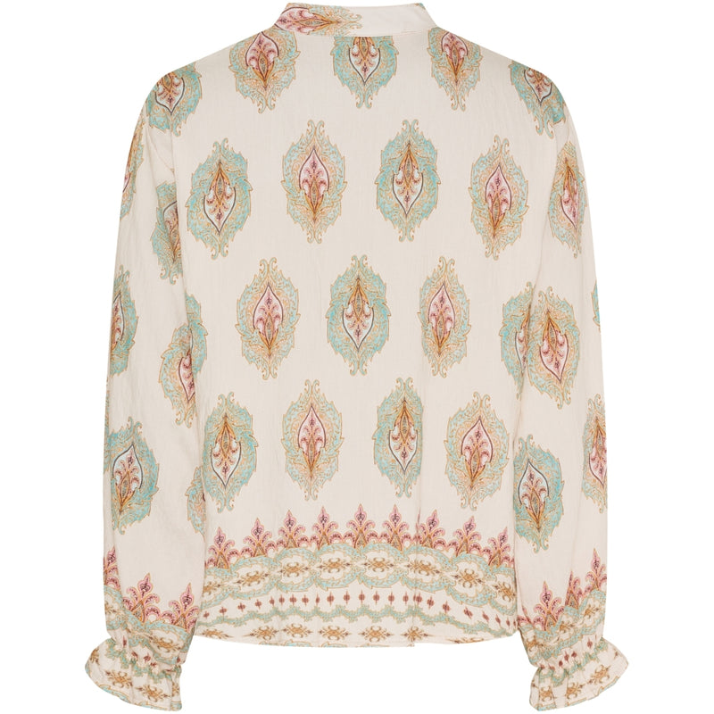 MARTA DU CHATEAU Marta du chateau dam blus MdcJoceline 5891 Shirt Agata4160tpi