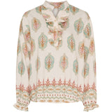 MARTA DU CHATEAU Marta du chateau dam blus MdcJoceline 5891 Shirt Agata4160tpi