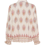 MARTA DU CHATEAU Marta du chateau dam blus MdcJoceline 5891 Shirt Jeans4160pi