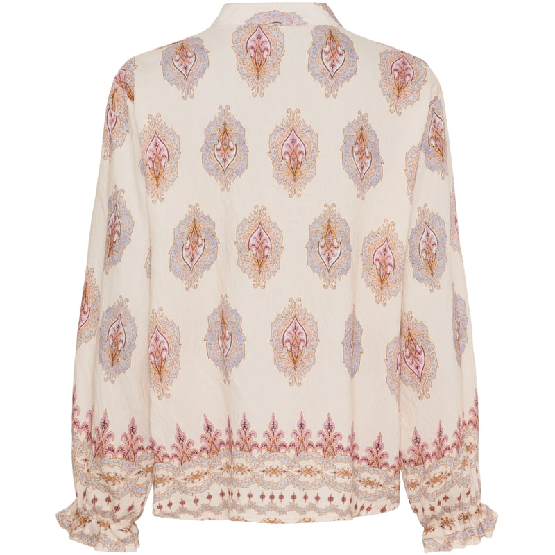 MARTA DU CHATEAU Marta du chateau dam blus MdcJoceline 5891 Shirt Jeans4160pi
