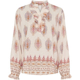 MARTA DU CHATEAU Marta du chateau dam blus MdcJoceline 5891 Shirt Jeans4160pi