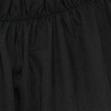 MARTA DU CHATEAU Marta du chateau dam blus MdcJuniper Blouse Black