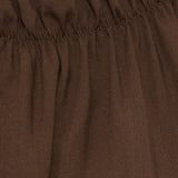 MARTA DU CHATEAU Marta du chateau dam blus MdcJuniper Blouse Moro