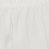 MARTA DU CHATEAU Marta du chateau dam blus MdcJuniper Blouse Offwhite