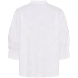MARTA DU CHATEAU Marta du chateau dam blus MdcLinda 6317E Shirt White