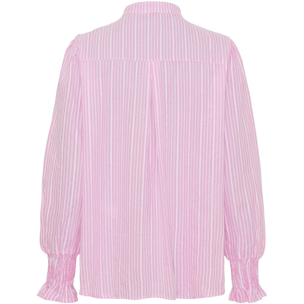 MARTA DU CHATEAU Marta du chateau dam blus MdcMargaux 6811 Shirt Rosa