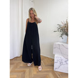 MARTA DU CHATEAU Marta du chateau dam byxdräkt 91273 Pants Suit Black