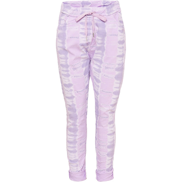 MARTA DU CHATEAU Marta du chateau dam byxor 6175-YH Pant Orchid