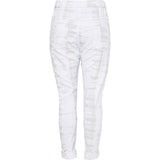 MARTA DU CHATEAU Marta du chateau dam byxor 6175-YH Pant White