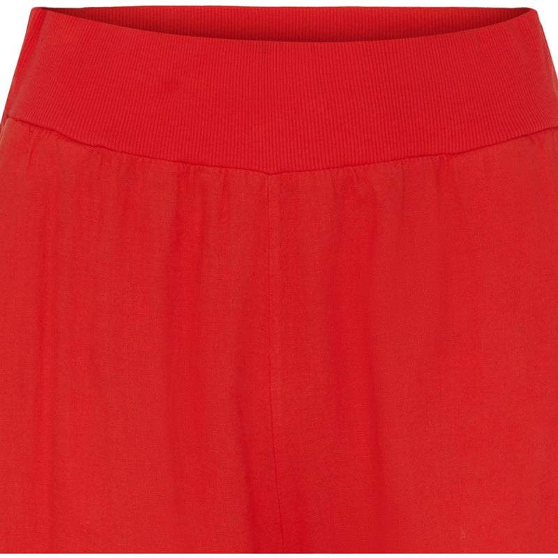 MARTA DU CHATEAU Marta du chateau dam byxor 62273 Pant Red