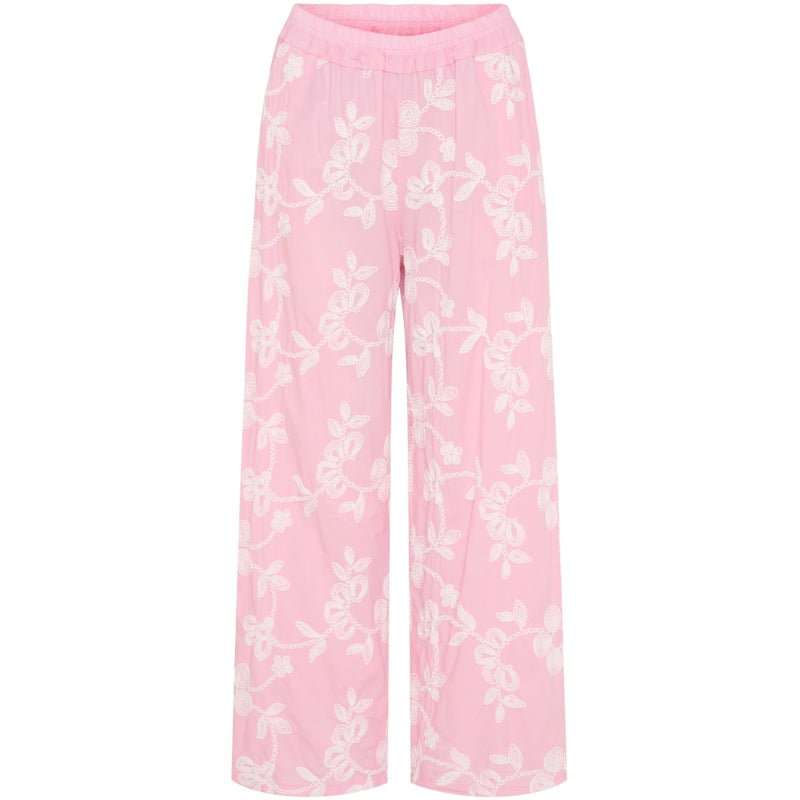 MARTA DU CHATEAU Marta du chateau dam byxor MdcAmira 6192 Pant Pink95