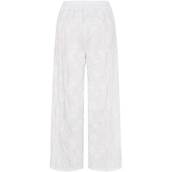 MARTA DU CHATEAU Marta du chateau dam byxor MdcAmira 6192 Pant White
