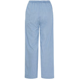 MARTA DU CHATEAU Marta du chateau dam byxor MdcFlora 6009-2 Pant Chiaro