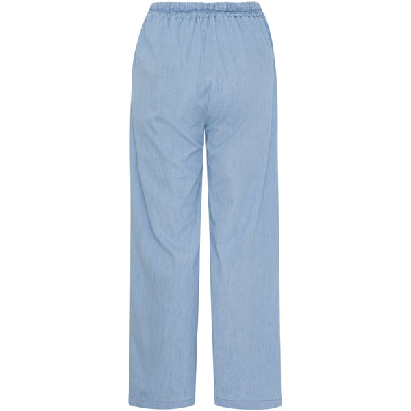 MARTA DU CHATEAU Marta du chateau dam byxor MdcFlora 6009-2 Pant Chiaro