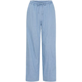 MARTA DU CHATEAU Marta du chateau dam byxor MdcFlora 6009-2 Pant Chiaro