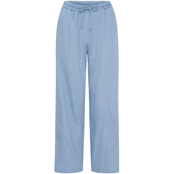 MARTA DU CHATEAU Marta du chateau dam byxor MdcFlora 6009-2 Pant Chiaro