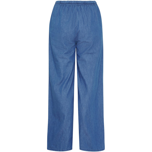 MARTA DU CHATEAU Marta du chateau dam byxor MdcFlora 6009-2 Pant Medio