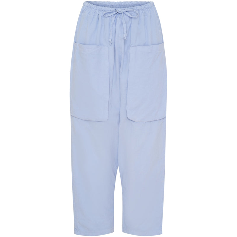 MARTA DU CHATEAU Marta du chateau dam byxor MdcFlorence 62786 Pant Celeste2389