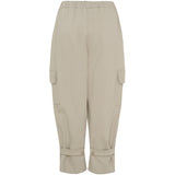 MARTA DU CHATEAU Marta du chateau dam byxor MdcLaurene 6725 Pant Beige