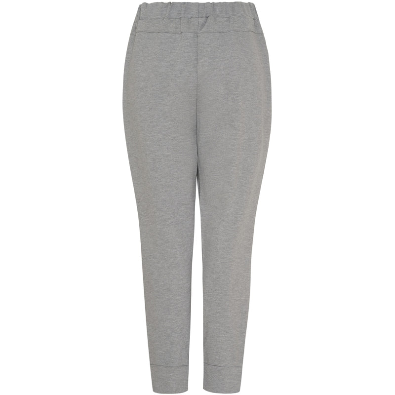 MARTA DU CHATEAU Marta du chateau dam byxor MdcLysia 6720 Pant Grey Melange