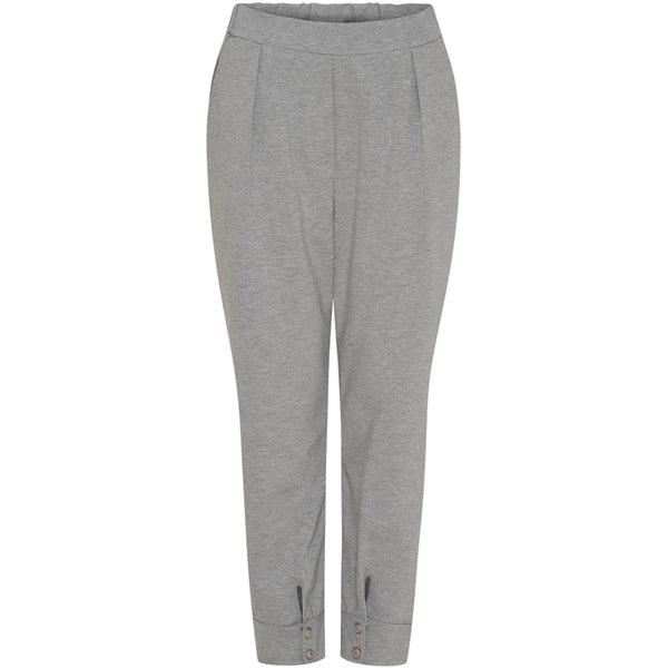 MARTA DU CHATEAU Marta du chateau dam byxor MdcLysia 6720 Pant Grey Melange