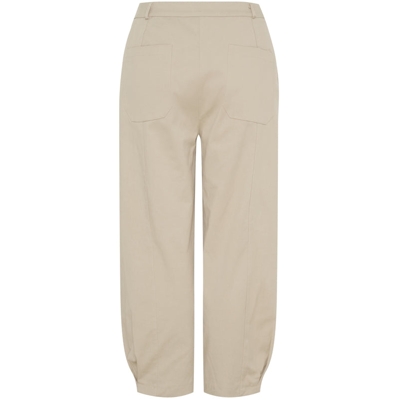 MARTA DU CHATEAU Marta du chateau dam byxor MdcLysiane 36237 Restudsalg Beige9