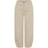 MARTA DU CHATEAU Marta du chateau dam byxor MdcLysiane 36237 Restudsalg Beige9